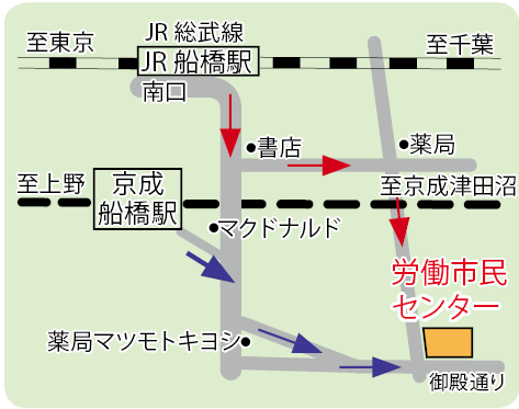 funebashi